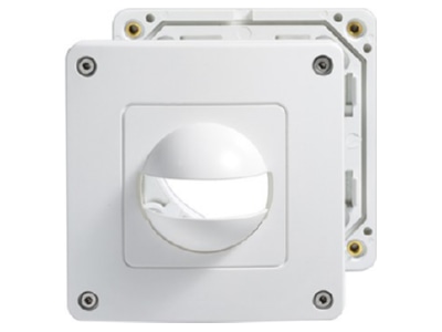 Produktbild ESYLUX COVER IP44 WH Abdeckung ws IP44 f MD180i und PD180i EM100 55 157