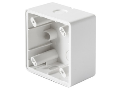 Produktbild ESYLUX MOUNTINGBOXIP44SMWH AP Dose ws IP 20 44 EM100 55 164
