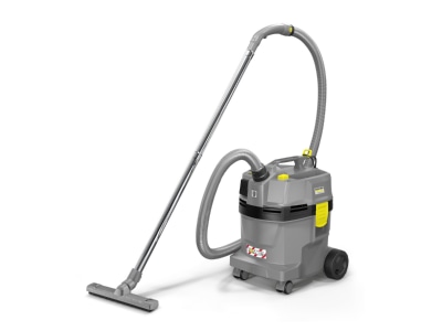 Product image Kaercher 1 378 610 0 Wet and dry vacuum cleaner  electric 

