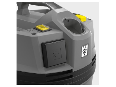 Product image detailed view 1 Kaercher 1 378 610 0 Wet and dry vacuum cleaner  electric 
