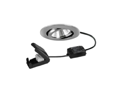 Produktbild Brumberg 38463023 LED Einbaustrahler 230V 3000K  chrom