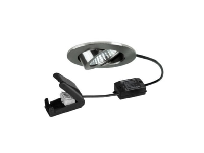 Produktbild Brumberg 38463153 LED Einbaustrahler 230V 3000K  nickel
