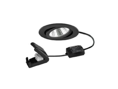 Produktbild Brumberg 38463183 LED Einbaustrahler 230V 3000K  sw 