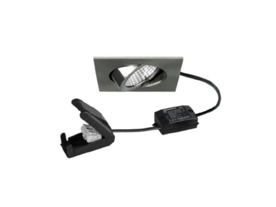 Produktbild Brumberg 38465153 LED Einbaustrahler 230V 3000K  nickel