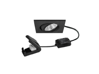 Produktbild Brumberg 38465183 LED Einbaustrahler 230V 3000K  sw 