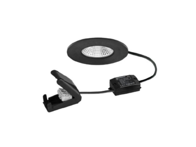 Produktbild Brumberg 38480183AB LED Einbaudownlight 230V 3000K  sw 
