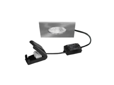 Produktbild Brumberg 38481153AB LED Einbaudownlight 230V 3000K  ni mt 