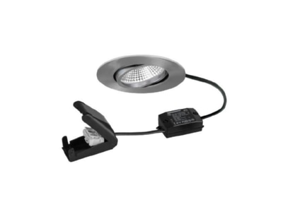 Produktbild Brumberg 38484153AB LED Einbaustrahler 230V 3000K  nickel