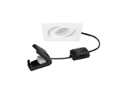 Produktbild Brumberg 38497173 LED Einbaustrahler 230V 3000K  ws 