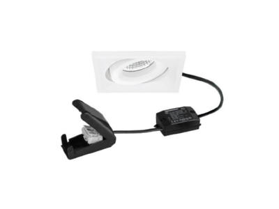 Produktbild Brumberg 38498173 LED Einbaustrahler 230V 3000K  ws 
