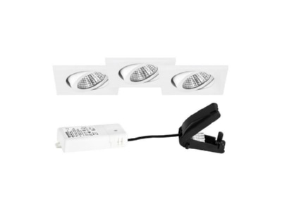 Produktbild Brumberg 39465173S3 LED Strahlerset  Inhalt  3  weiss