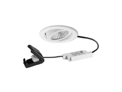 Produktbild Brumberg 39469073 LED Einbaustrahler 230V 3000K  ws 