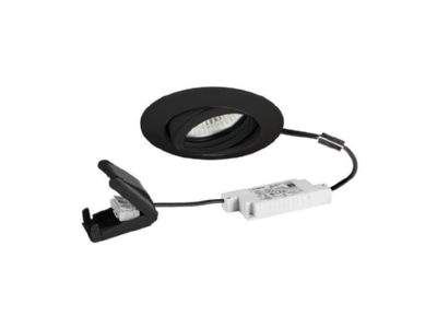 Produktbild Brumberg 39473083 LED Einbaustrahler 230V d2w  3000K 1800K  sw