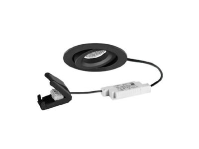 Produktbild Brumberg 39478183 LED Einbaustrahler 230V 3000K  sw 