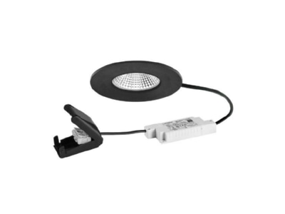 Produktbild Brumberg 39480183AB LED Einbaudownlight 230V 3000K  sw 
