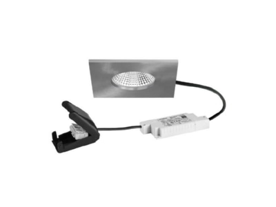 Produktbild Brumberg 39481153AB LED Einbaudownlight 230V 3000K  ni mt 