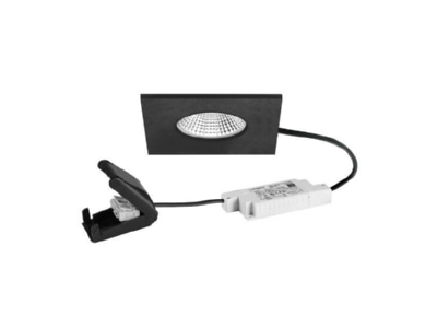 Produktbild Brumberg 39481183AB LED Einbaudownlight 230V 3000K  sw 
