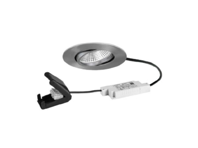 Produktbild Brumberg 39484153AB LED Einbaustrahler 230V 3000K  nickel