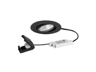 Produktbild Brumberg 39484183AB LED Einbaustrahler 230V 3000K  sw 
