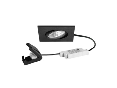Produktbild Brumberg 39488183AB LED Einbaustrahler 230V 3000K  sw 