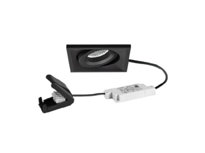 Produktbild Brumberg 39498183 LED Einbaustrahler 230V 3000K  sw 