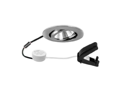 Produktbild Brumberg 40463023 LED Einbaustrahler 230V 3000K  chrom