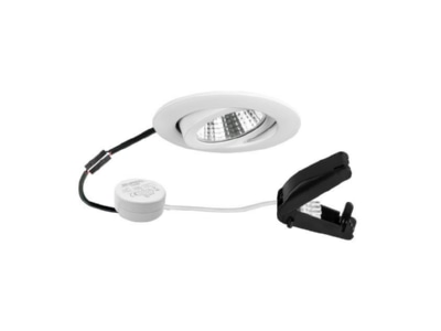 Produktbild Brumberg 40463073 LED Einbaustrahler 230V 3000K  ws 