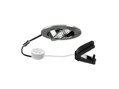 Produktbild Brumberg 40463153 LED Einbaustrahler 230V 3000K  nickel
