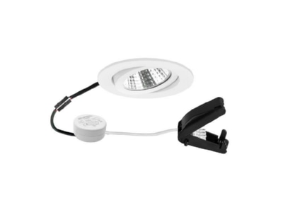 Produktbild Brumberg 40463173 LED Einbaustrahler 230V 3000K  ws 