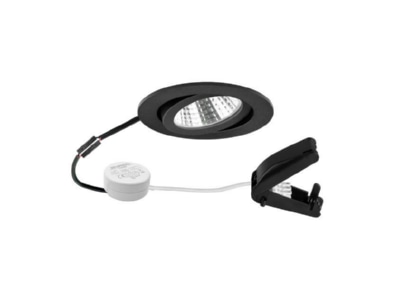 Produktbild Brumberg 40463183 LED Einbaustrahler 230V 3000K  sw 