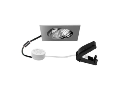 Produktbild Brumberg 40465023 LED Einbaustrahler 230V 3000K  chrom