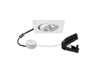 Produktbild Brumberg 40465073 LED Einbaustrahler 230V 3000K  ws 