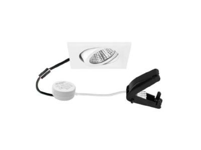 Produktbild Brumberg 40465173 LED Einbaustrahler 230V 3000K  ws 
