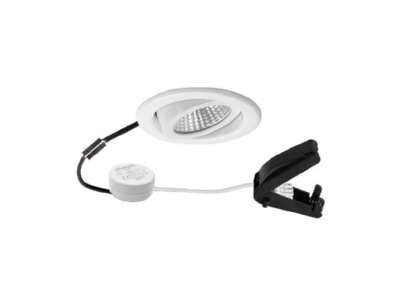 Produktbild Brumberg 40469073 LED Einbaustrahler 230V 3000K  ws 