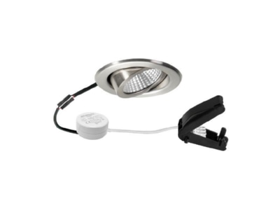 Produktbild Brumberg 40469223 LED Einbaustrahler 230V 3000K  chrom