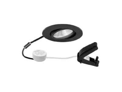 Produktbild Brumberg 40484183AB LED Einbaustrahler 230V 3000K  sw 
