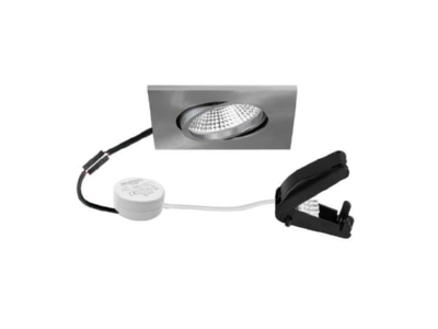 Produktbild Brumberg 40488153AB LED Einbaustrahler 230V 3000K  nickel