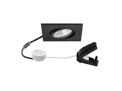 Produktbild Brumberg 40488183AB LED Einbaustrahler 230V 3000K  sw 