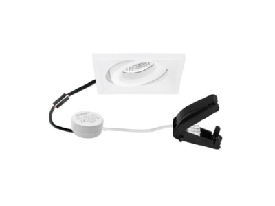 Produktbild Brumberg 40498173 LED Einbaustrahler 230V 3000K  ws 