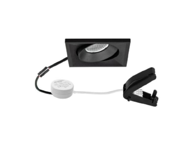 Produktbild Brumberg 40499183 LED Einbaustrahler 230V 3000K  sw 