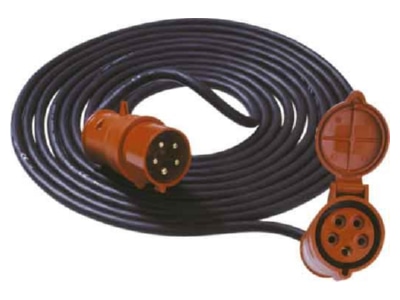 Product image 1 Bachmann 347 170 Power cord extension cord 5x2 5mm  5m
