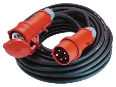 Product image 2 Bachmann 347 170 Power cord extension cord 5x2 5mm  5m