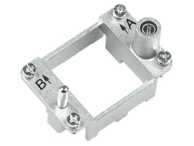 Product image 2 Harting 09 14 006 0303 Modular mounting frame industrial
