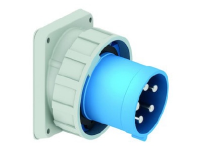 Product image 3 Bals 2743 Mounted CEE plug 125A 5p 9h
