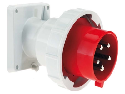 Product image Bals 2793 Mounted CEE plug 16A 5p 6h

