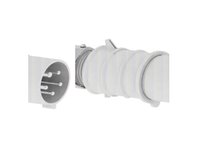Produktbild 1 Bals 21907 Stecker 16A 5p  50V 1h