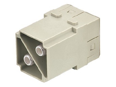 Product image 2 Harting 09 14 002 2653 Pin insert for connector 2p