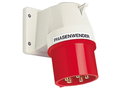 Produktbild 1 Walther 631 PH Phasenwender G Stecker 32A 5P 400V 6h IP44