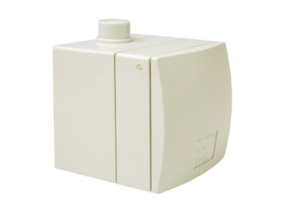 Produktbild 1 Walther 136 MONDO Wandsteckdose 32A 5P 400V 6h IP44 AP