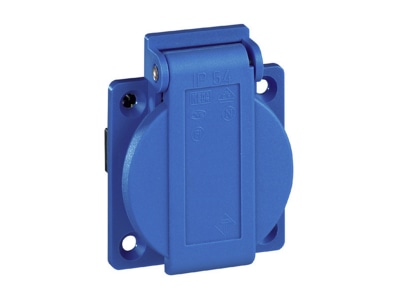 Product image 1 Walther 10003 Socket outlet  receptacle 

